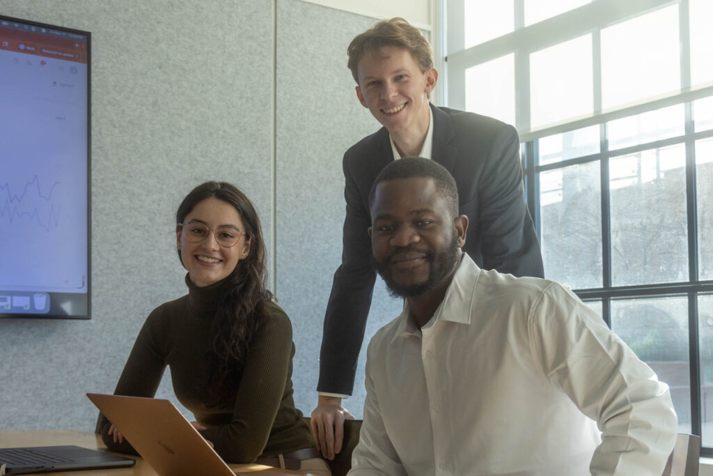 Lucerna law firm marketing team photo