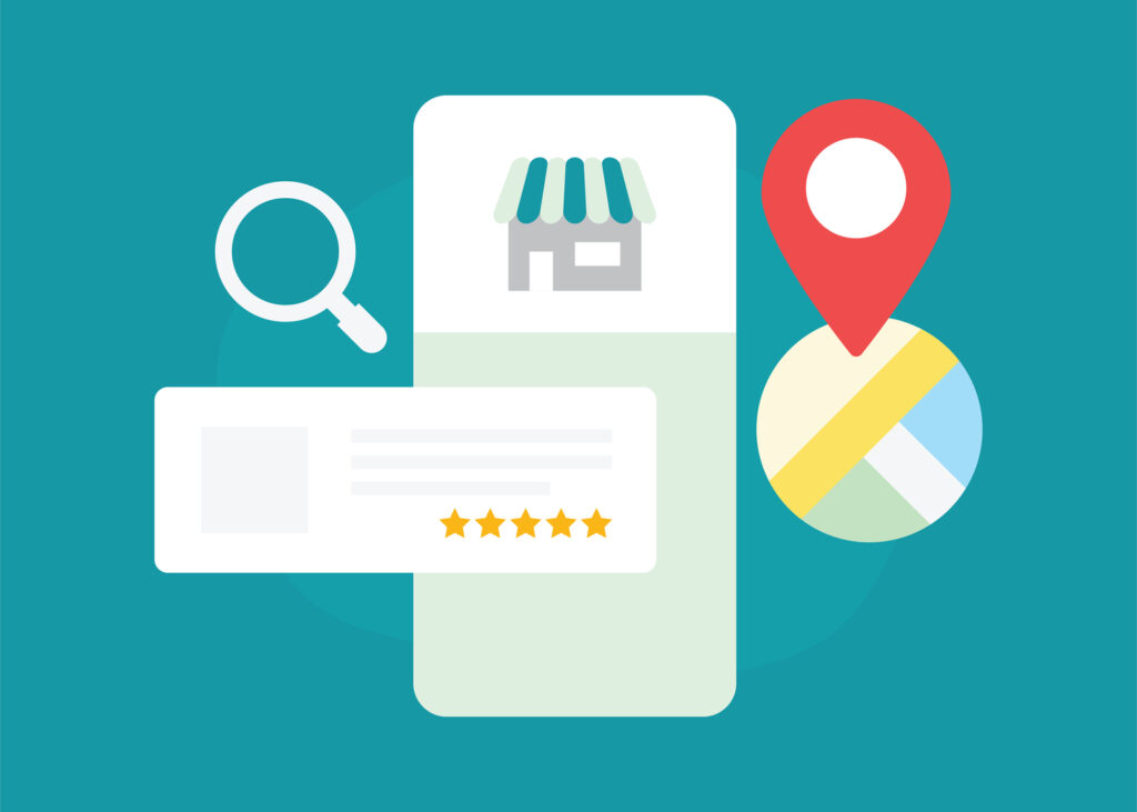 law firm google business profile optimization