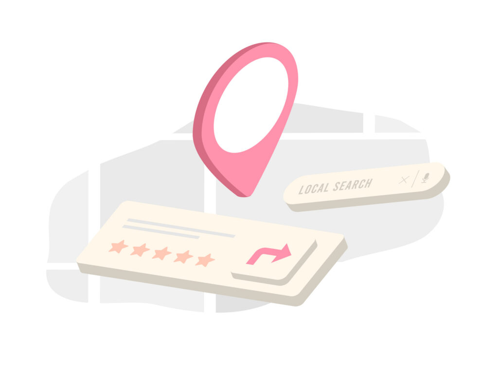 long term local search optimization strategy for criminal defense law firms