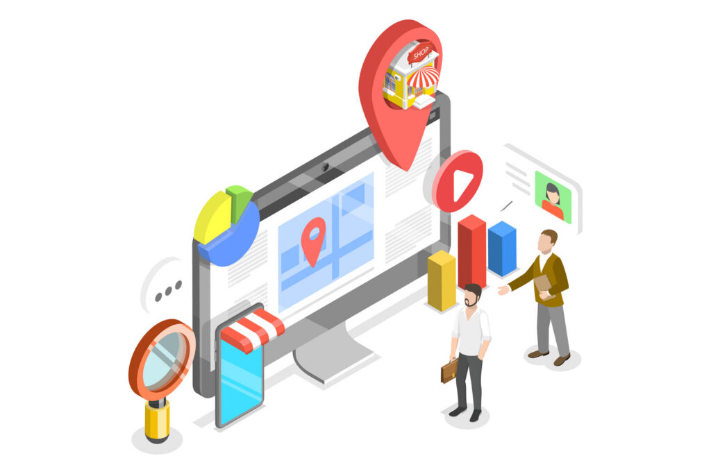 local seo graphic for criminal defense lawyers